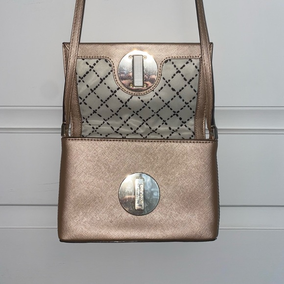 Kate Spade Turnlock Crossbody Small bag - Picture 4 of 5